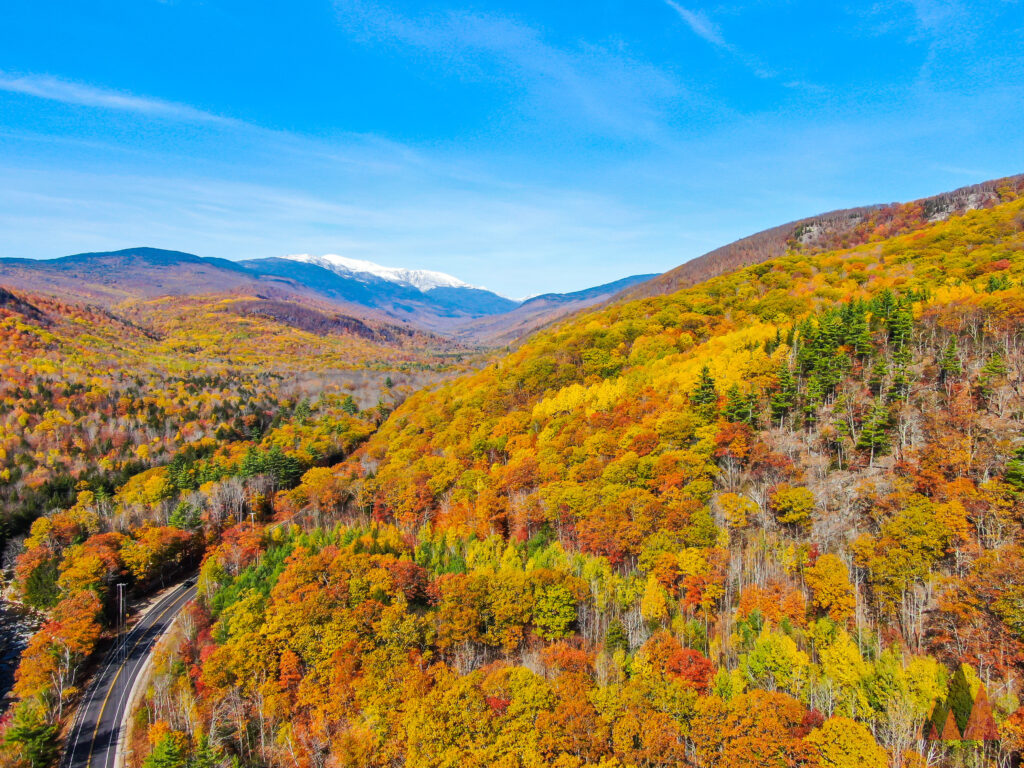 Heaven of the North East – New Hampshire